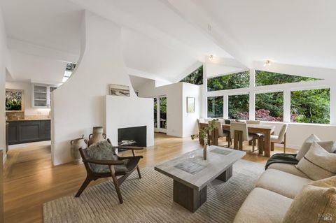 Photo of 115 Manor Drive, Mill Valley, CA 94941 (MLS # 325083853)