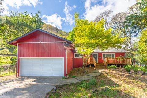 Photo of 132 Ridgecrest Drive, Napa, CA 94558 (MLS # 326016186)