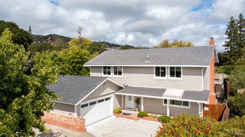 Photo of 8 Clover Hill Court, San Rafael, CA 94903 (MLS # 325086571)
