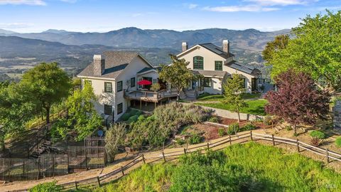 Photo of 1000 Wolf Ridge Road, Glen Ellen, CA 95442 (MLS # 326003150)