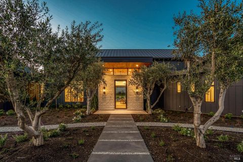 Photo of 2350 Big Ranch Road, Napa, CA 94558 (MLS # 326015216)