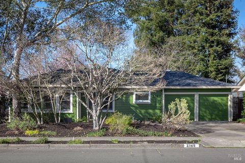 Photo of 2149 Humboldt Street, Santa Rosa, CA 95404 (MLS # 326010839)