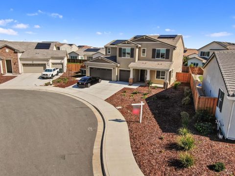 Photo of 1245 PACIFIC Place, Dixon, CA 95620 (MLS # 326012707)