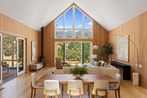 Photo of 18907 State Highway 128, Calistoga, CA 94515 (MLS # 325063341)