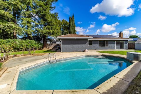 Photo of 1155 Mulberry Lane, Dixon, CA 95620 (MLS # 326014366)