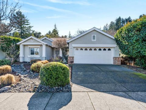 Photo of 259 Red Mountain Drive, Cloverdale, CA 95425 (MLS # 326004827)