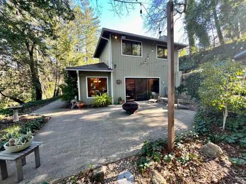Photo of 200 Sky Oaks Drive, Angwin, CA 94508 (MLS # 325020775)
