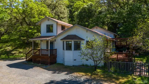 1875 Road B Road, Redwood Valley, CA 95470 - MLS#: 325034767