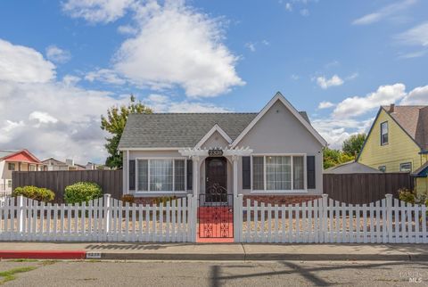 Photo of 2328 Napa Street, Vallejo, CA 94590 (MLS # 326004681)