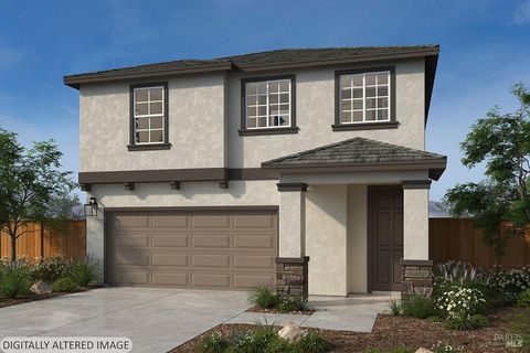 Photo of 198 Cartier Street, American Canyon, CA 94503 (MLS # 326000662)