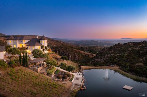 Photo of 2700 Atlas Peak Road, Napa, CA 94558 (MLS # 325080744)