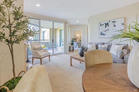 Photo of 300 Deer Valley Road #3P, San Rafael, CA 94903 (MLS # 325077730)