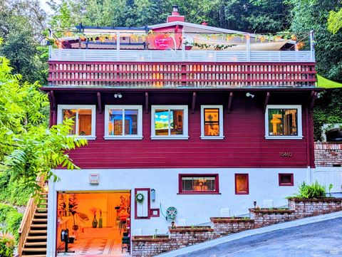 Photo of 15460 Bay Avenue, Guerneville, CA 95446 (MLS # 326020297)