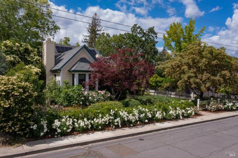 Photo of 1330 Pine Street, Saint Helena, CA 94574 (MLS # 326007892)