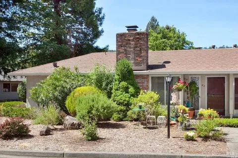 46 Aspen Meadows Circle, Santa Rosa, CA 95409 - MLS#: 324073070
