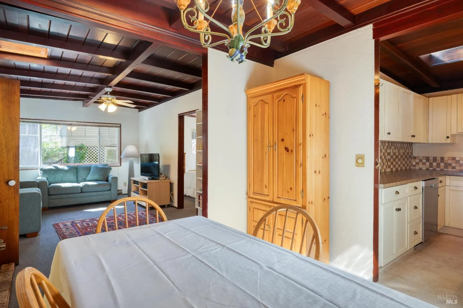 Guerneville, California 95446, United States, 1 Bedroom Bedrooms, ,1 BathroomBathrooms,Residential,Contingent,81780