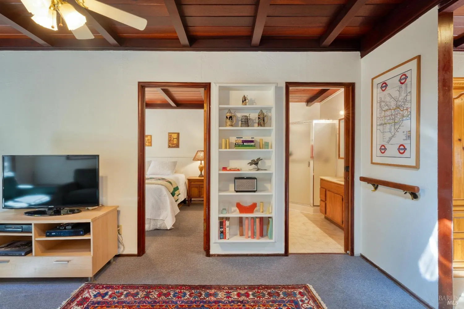 Guerneville, California 95446, United States, 1 Bedroom Bedrooms, ,1 BathroomBathrooms,Residential,Contingent,81780