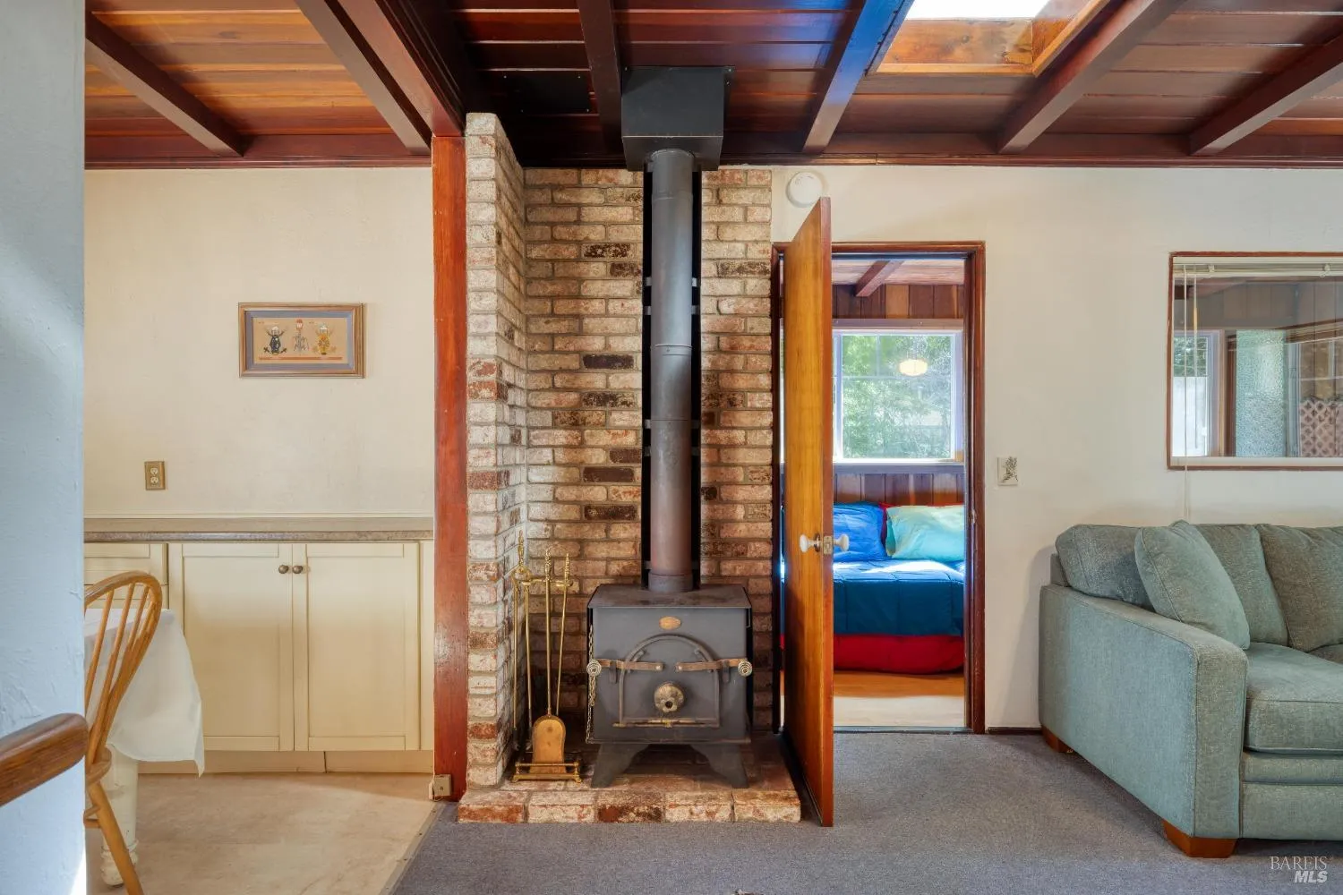 Guerneville, California 95446, United States, 1 Bedroom Bedrooms, ,1 BathroomBathrooms,Residential,Contingent,81780