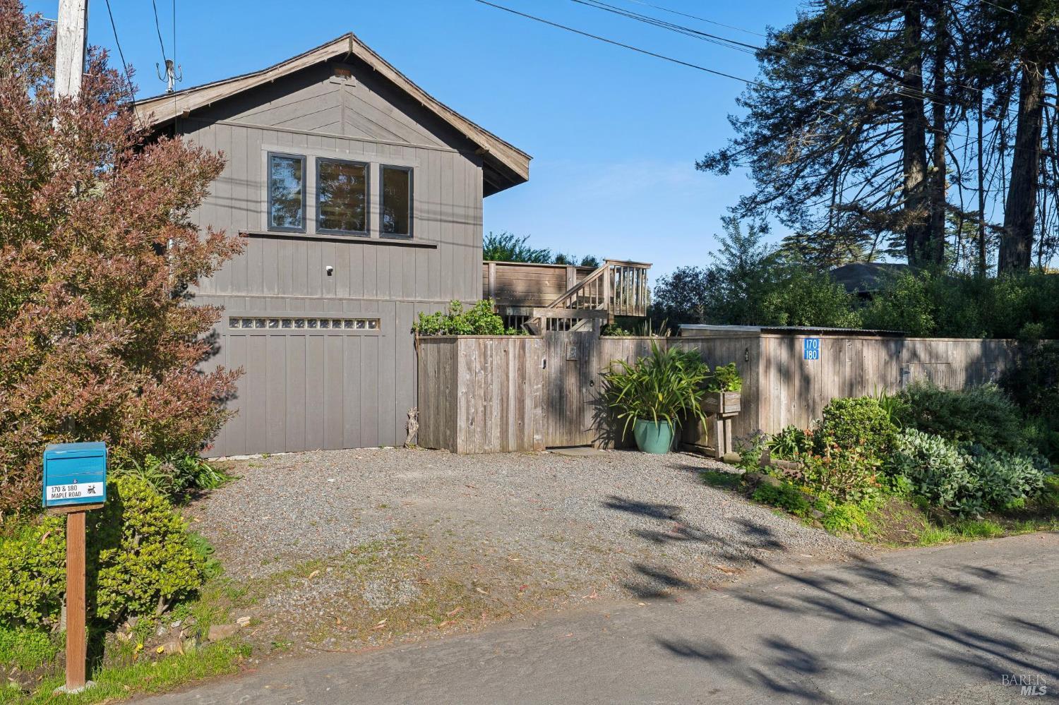 180 Maple Road