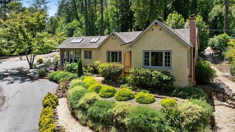 Photo of 3227 State Highway 128 Highway, Calistoga, CA 94515 (MLS # 326009702)