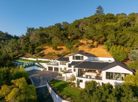 Photo of 87 Laurel Grove Avenue, Ross, CA 94957 (MLS # 325082667)