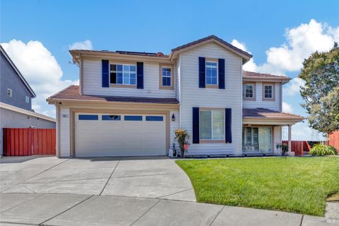 Photo of 442 Northrup Lane, American Canyon, CA 94503 (MLS # 325084089)