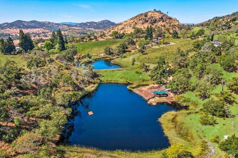 Photo of 4080 Atlas Peak Road, Napa, CA 94558 (MLS # 326021838)
