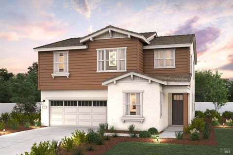 Photo of 2617 Gibraltar Drive, Fairfield, CA 94533 (MLS # 326016957)