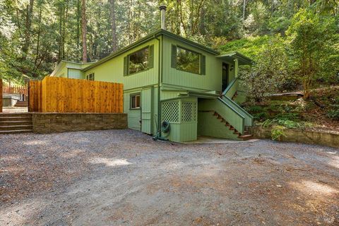Photo of 11165 Hwy 116, Forestville, CA 95436 (MLS # 325077440)