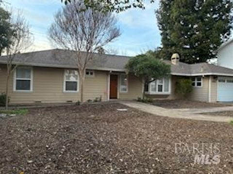 Photo of 1535 Saint Francis Road, Santa Rosa, CA 95409 (MLS # 326010685)