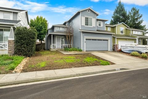 Photo of 1217 Mateo Drive, Rohnert Park, CA 94928 (MLS # 326013906)