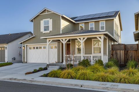 Photo of 7448 Wendy Drive, Rohnert Park, CA 94928 (MLS # 326009507)