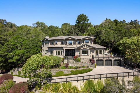 Photo of 30 Sandy Lane, Mill Valley, CA 94941 (MLS # 325015827)