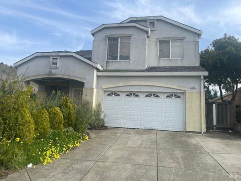 Photo of 4288 Melody Lane, Vallejo, CA 94591 (MLS # 326005748)