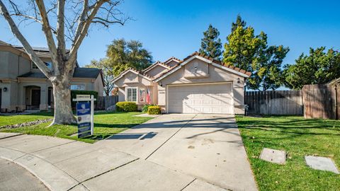 Photo of 10990 Pleasant Valley Court, Stockton, CA 95209 (MLS # 226027168)