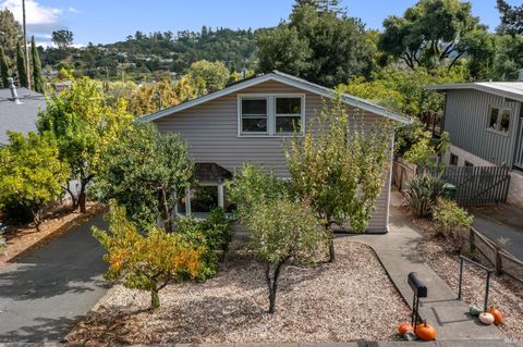 Photo of 820 Brown Street, Healdsburg, CA 95448 (MLS # 325085776)