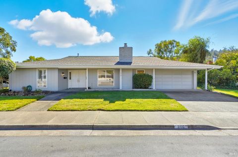 Photo of 316 Green Field Circle, Santa Rosa, CA 95409 (MLS # 325090708)