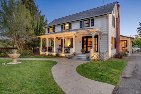 Photo of 1220 Gravenstein Highway N, Sebastopol, CA 95472 (MLS # 325003258)