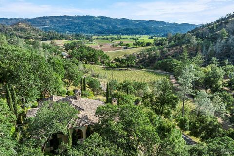 Photo of 2395 Pickett Road, Calistoga, CA 94515 (MLS # 326020749)