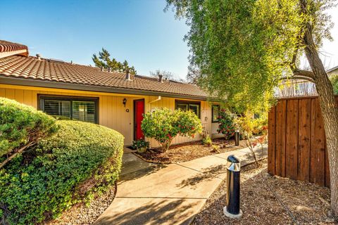 Photo of 920 5th Street W #Q, Sonoma, CA 95476 (MLS # 326006352)
