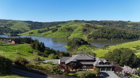 Photo of 6381 Nicasio Valley Road, Nicasio, CA 94946 (MLS # 326018713)