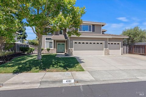 Photo of 481 Mccall Drive, Benicia, CA 94510 (MLS # 325069852)