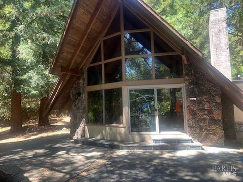 Photo of 4593 Dry Creek Road, Napa, CA 94558 (MLS # 325103299)