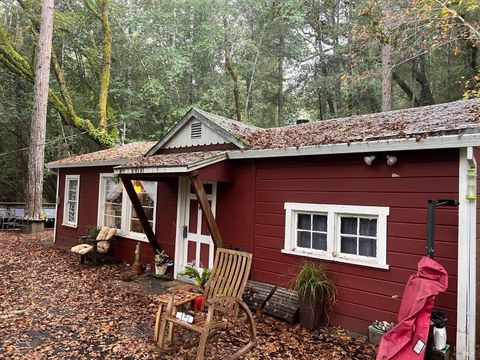 Photo of 6075 Austin Creek Road, Cazadero, CA 95421 (MLS # 325097730)