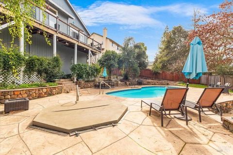 Photo of 5739 Owls Nest Drive, Santa Rosa, CA 95409 (MLS # 326004796)