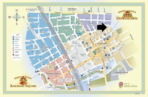 Photo of 810 7th Street #24, Santa Rosa, CA 95404 (MLS # 326016256)