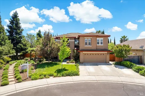 1007 Canterbury Court, Vacaville, CA 95687 - MLS#: 325039185