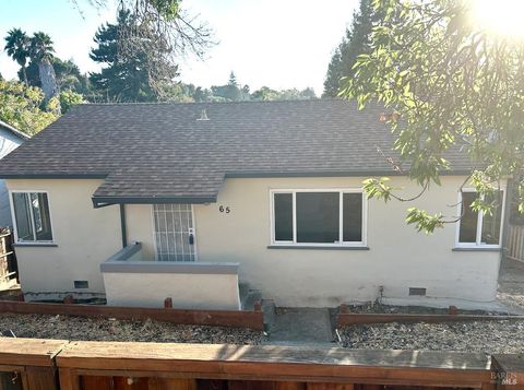 Photo of 65 Beverly Drive, Vallejo, CA 94591 (MLS # 325088688)