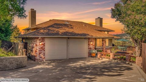 Photo of 641 Lois Lane, El Sobrante, CA 94803 (MLS # 326009052)