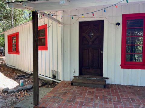 Photo of 16330 Wright Drive, Guerneville, CA 95446 (MLS # 325070583)
